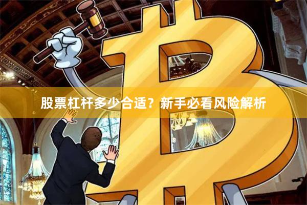 股票杠杆多少合适？新手必看风险解析
